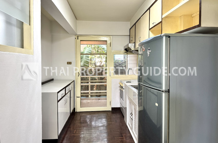 Apartment in Phaholyothin 